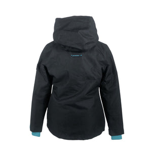 Naisten Superdry - Toppatakki, koko 42 - Musta (2)