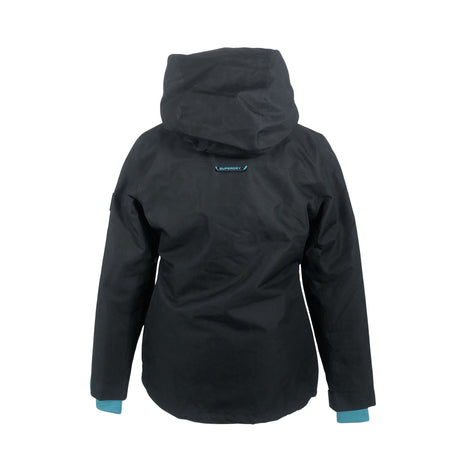 Naisten Superdry - Toppatakki, koko 42 - Musta (2)