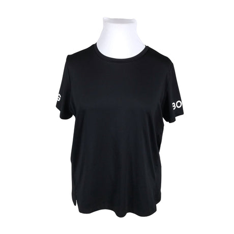 Unisex Björn Borg - Sports shirt, short sleeve, size 42 - Black ()