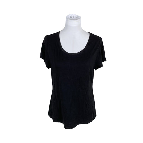 Naisten Banana Republic - T-paita, koko 40 - Musta ()