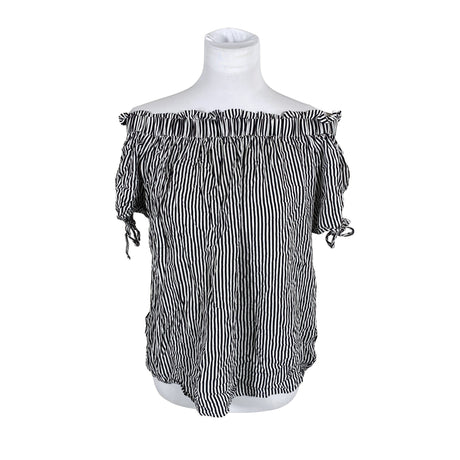 Naisten Philosophy Blues Original - Lyhythihainen pusero, koko 40 - Musta ()