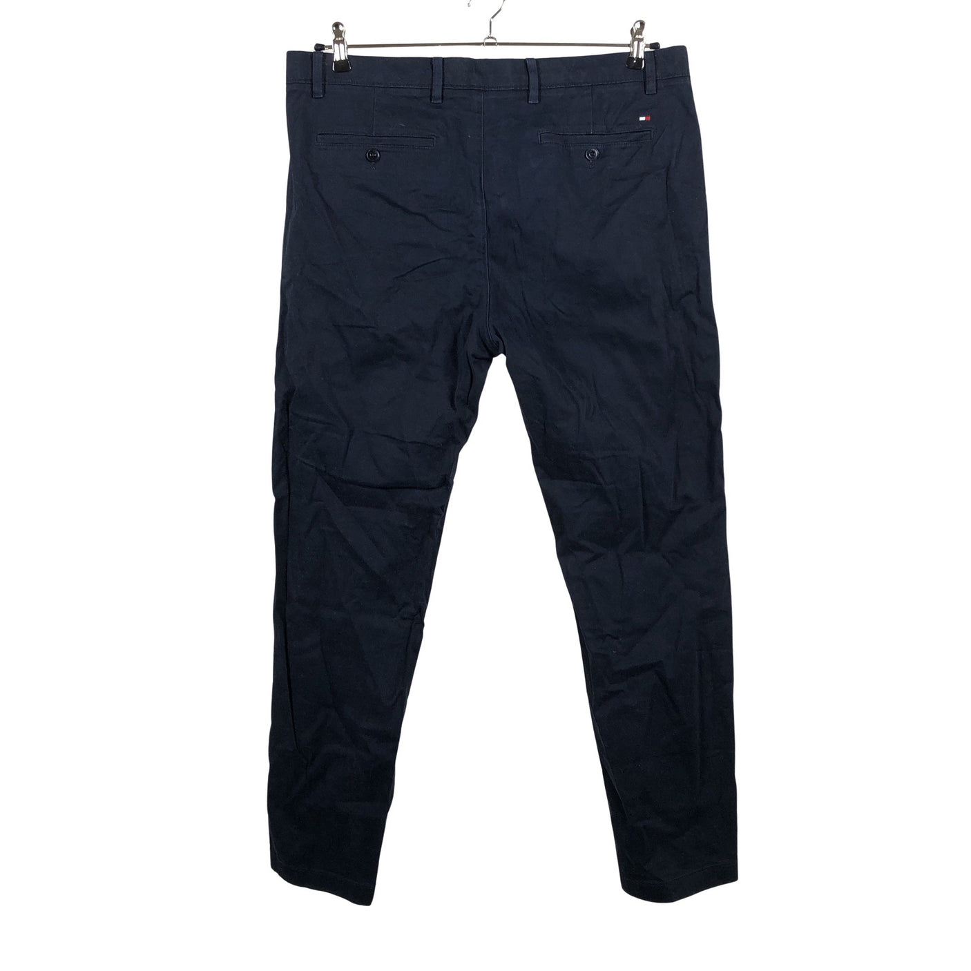 Miesten Tommy Hilfiger - Chinot, koko W34 - Sininen (2)