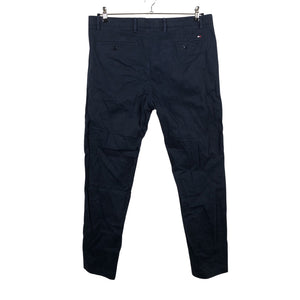 Miesten Tommy Hilfiger - Chinot, koko W34 - Sininen (2)