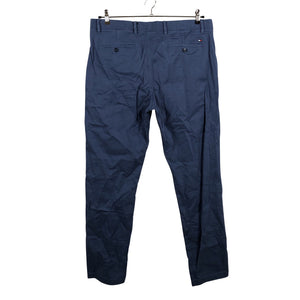 Miesten Tommy Hilfiger - Chinot, koko W34 - Sininen (2)