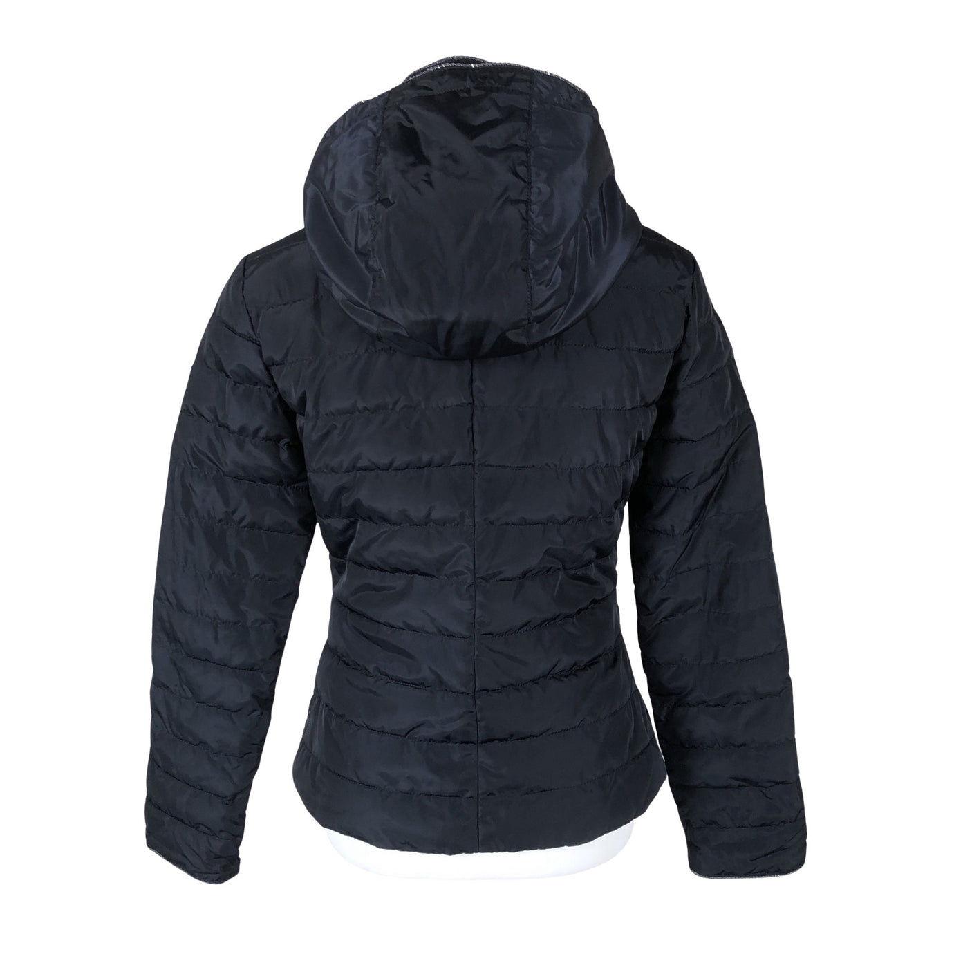 Naisten Armani Jeans - Kevyttoppatakki, koko 40 - Sininen (2)