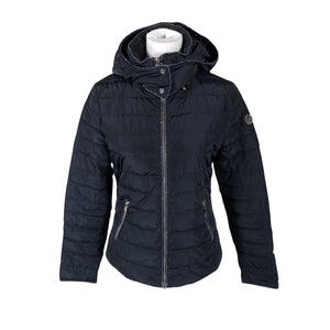 Naisten Armani Jeans - Kevyttoppatakki, koko 40 - Sininen (1)