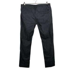 Miesten Hugo Boss - Kangashousut, koko W36 - Harmaa (2)