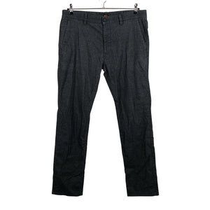 Miesten Hugo Boss - Kangashousut, koko W36 - Harmaa (1)