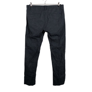 Miesten Hugo Boss - Kangashousut, koko W36 - Musta (2)