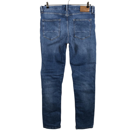 Miesten Tommy Hilfiger - Farkut, koko W36 - Sininen (2)
