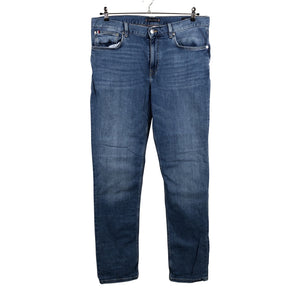 Miesten Tommy Hilfiger - Farkut, koko W36 - Sininen (1)