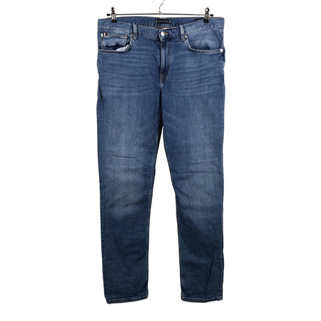 Miesten Tommy Hilfiger - Farkut, koko W36 - Sininen ()