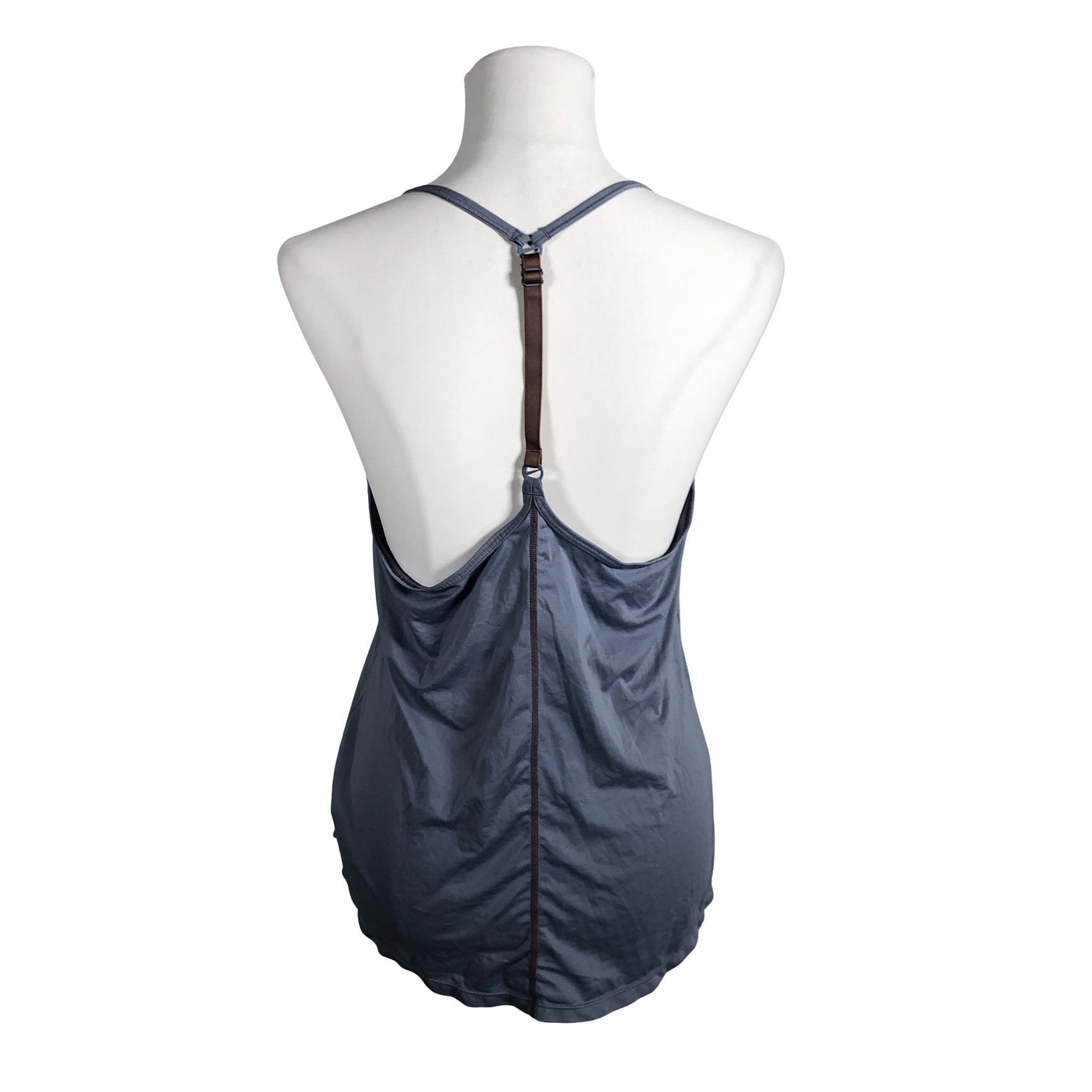 Naisten Nike - Urheilutoppi, koko 40 - Vaaleansininen (2)