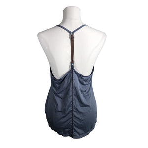 Naisten Nike - Urheilutoppi, koko 40 - Vaaleansininen (2)