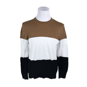 Miesten Hugo Boss - Neulepaita, koko L - Ruskea (1)