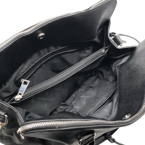 Naisten Marco Tozzi - Käsilaukku, koko Maxi - Musta (2)