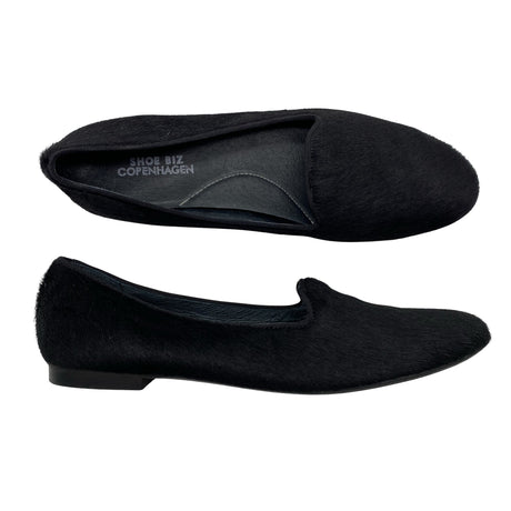 Naisten Shoe Biz Copenhagen - Loaferit, koko 40 - Musta ()