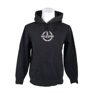 Miesten Tommy Hilfiger - Huppari, koko L - Musta (1)