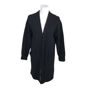 Naisten Selected - Neuletakki, koko 36 - Musta (1)