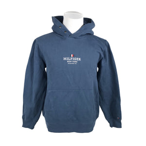 Miesten Tommy Hilfiger - Huppari, koko L - Sininen (1)