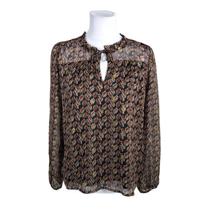 Naisten Neo Noir - Pusero, koko L - Ruskea (1)