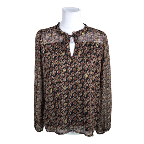 Naisten Neo Noir - Pusero, koko L - Ruskea ()