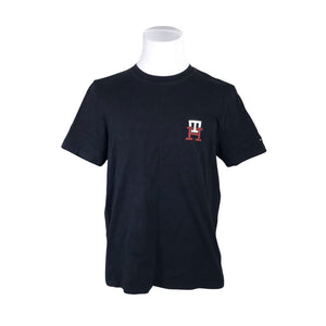 Miesten Tommy Hilfiger - T-paita, koko L - Sininen (1)