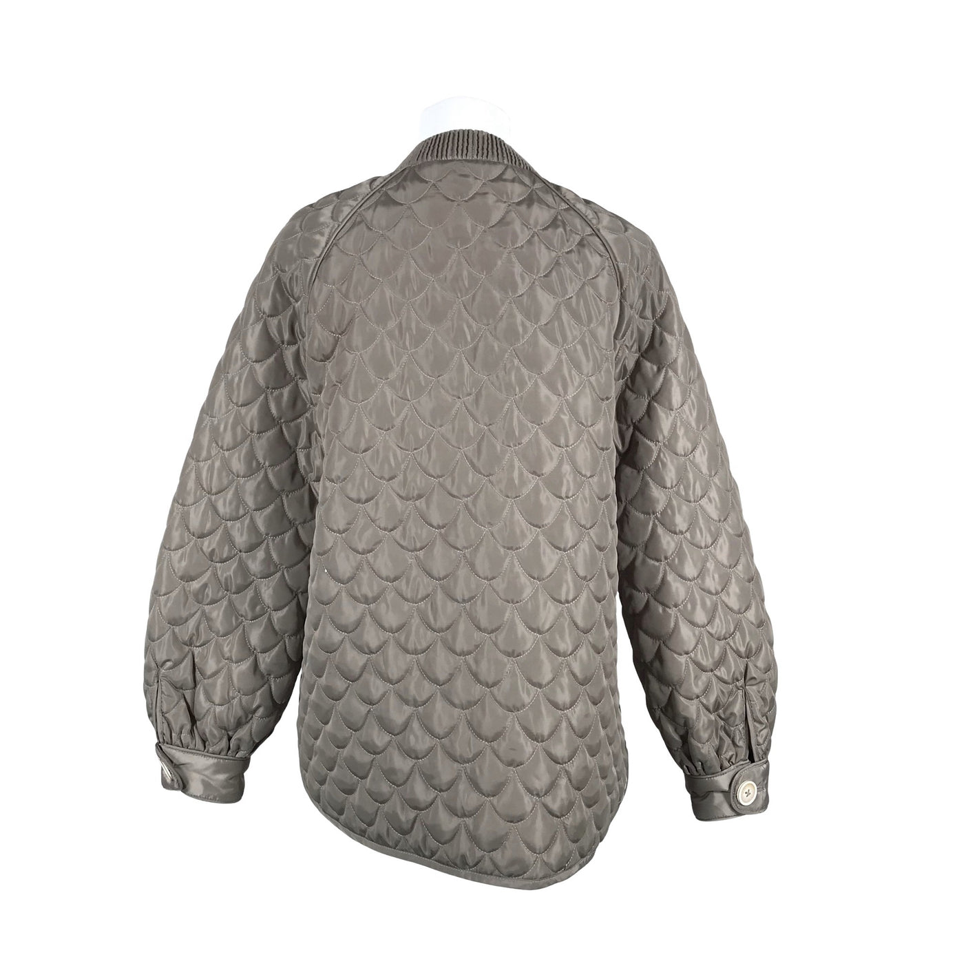 Naisten Gustav - Tikkitakki, koko 38 - Vihreä (2)