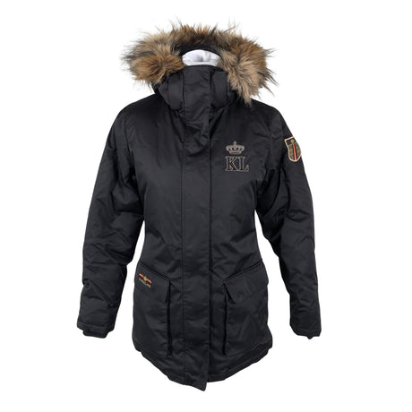 Naisten Kingsland - Toppatakki, koko 34 - Harmaa ()