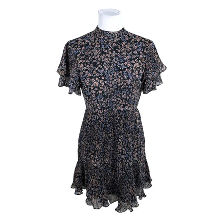 Naisten Topshop - Sifonkimekko, koko 38 - Musta ()