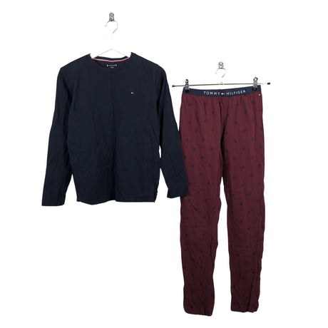 Poikien Tommy Hilfiger - Yöasu, koko 164 - 170 - Sininen ()