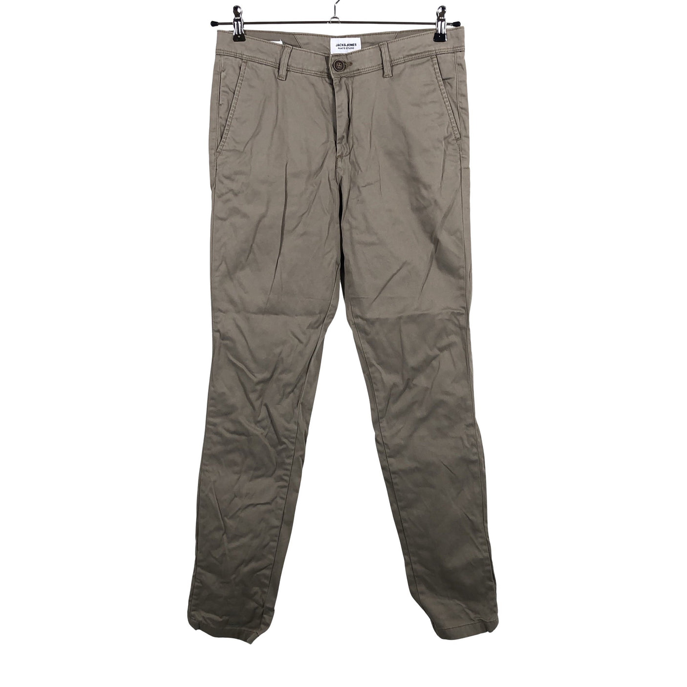 Miesten Jack & Jones - Chinot, koko W30 - Beige (1)