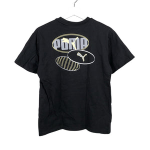 Unisex Puma - T-paita, koko 158 - 164 - Musta (2)