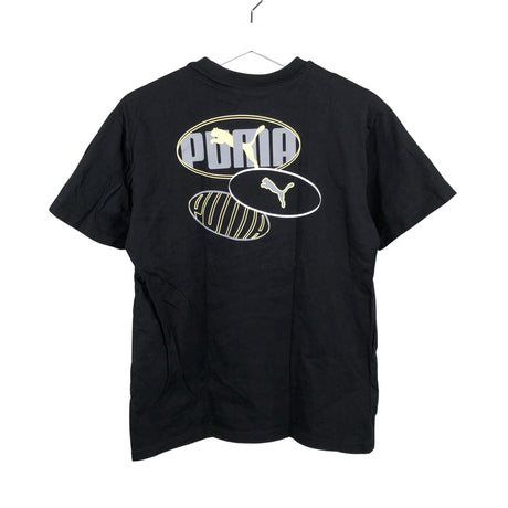 Unisex Puma - T-paita, koko 158 - 164 - Musta (2)
