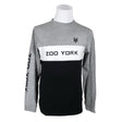 Miesten Zoo York - Trikoopaita, koko S - Harmaa ()