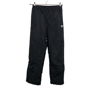 Unisex Umbro - Toppahousut, koko 158 - 164 - Musta (1)