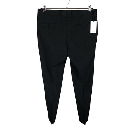 Miesten Tailor Club - Puvun housut, koko XL - Harmaa (2)