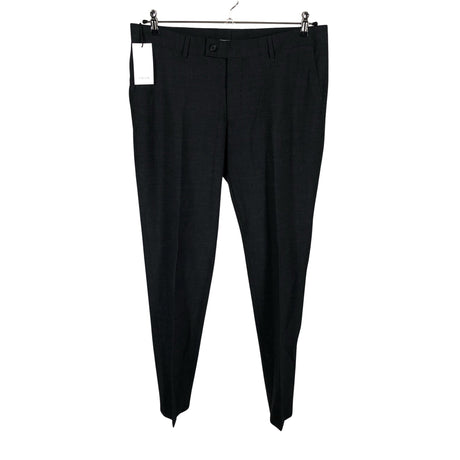 Miesten Tailor Club - Puvun housut, koko XL - Harmaa ()