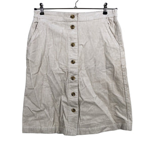 Naisten Part two - Kangashame, koko 40 - Beige (1)