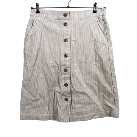 Naisten Part two - Kangashame, koko 40 - Beige ()