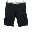 Miesten Jack & Jones - Shortsit, koko S - Musta ()