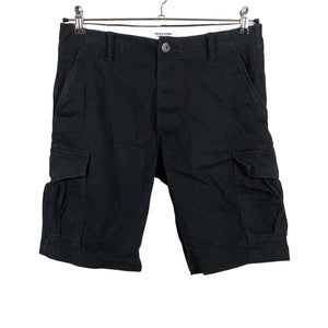 Miesten Jack & Jones - Shortsit, koko S - Musta (1)