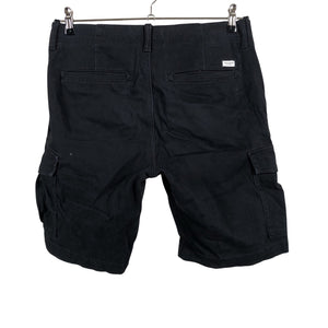 Miesten Jack & Jones - Shortsit, koko S - Musta (2)