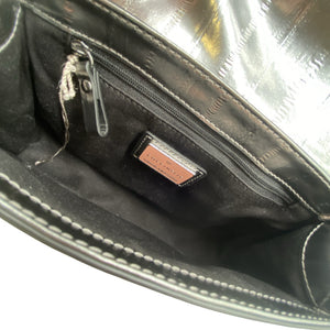 Naisten Coccinelle - Olkalaukku, koko Mini - Hopea (2)