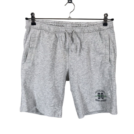 Poikien Jack & Jones - Collegeshortsit, koko 170 - 176 - Harmaa ()