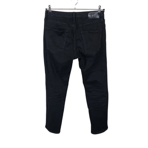 Miesten Jack & Jones - Farkut, koko W30 - Musta (2)