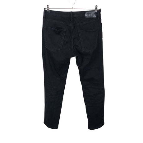 Miesten Jack & Jones - Farkut, koko W30 - Musta (2)