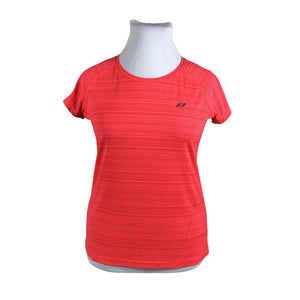 Naisten Pro Touch - Urheilupaita, lyhyet hihat, koko 44 - Pinkki (1)