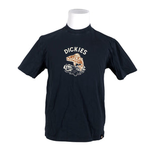 Miesten Dickies - T-paita, koko S - Sininen (1)