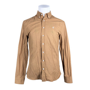 Miesten Blakely - Kauluspaita, koko M - Beige (1)
